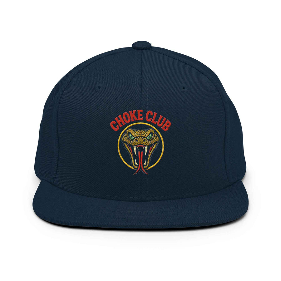 Snapback BJJ Choke Club