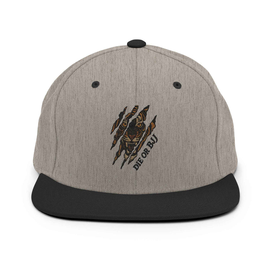 Snapback BJJ Tiger