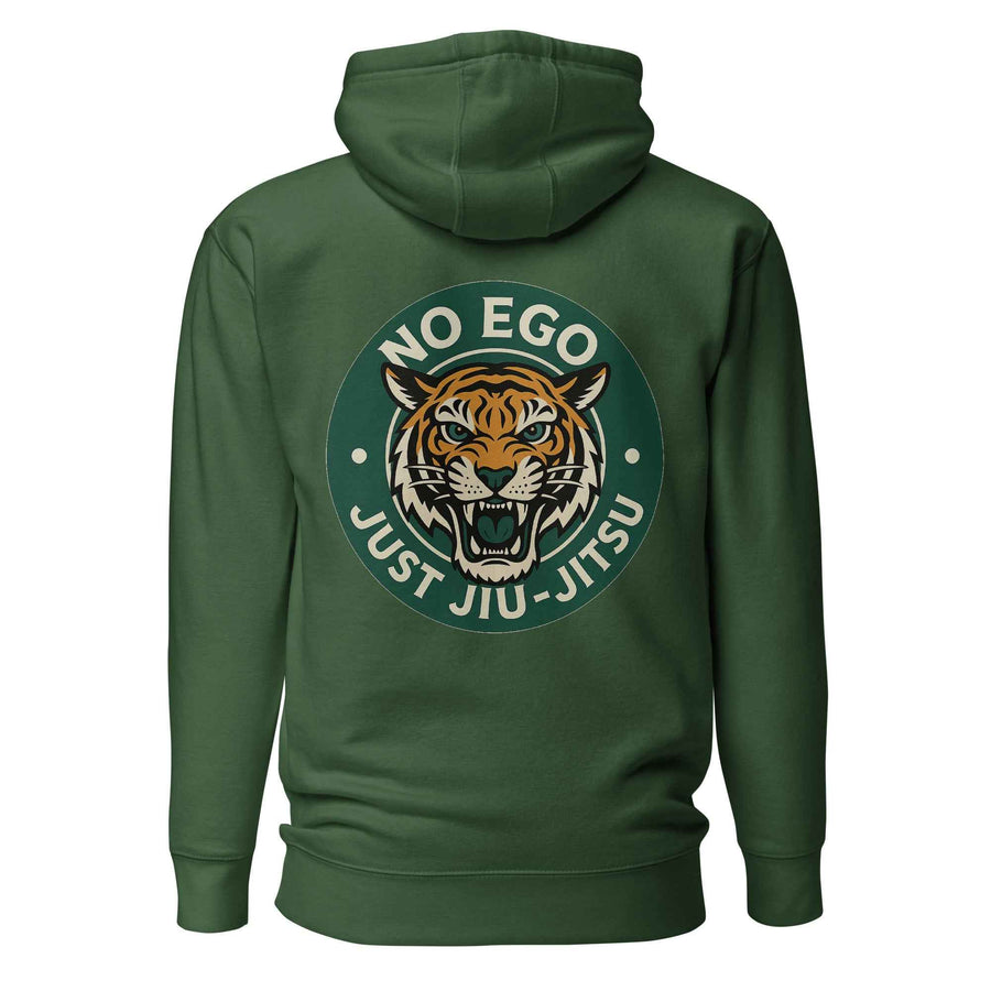 Sudadera BJJ No ego