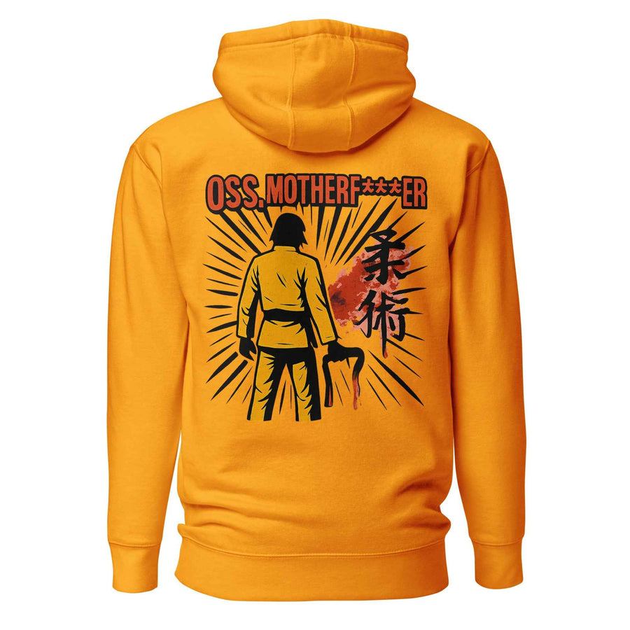 Sudadera BJJ OSS Motherf