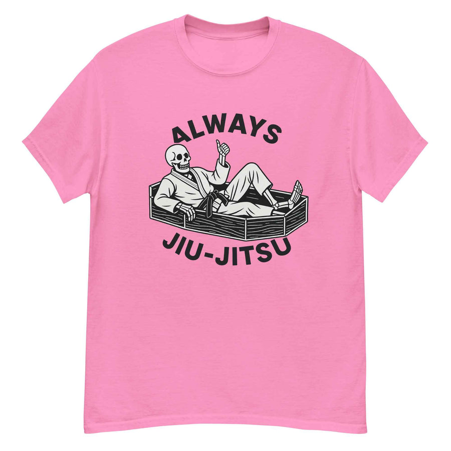 Camiseta BJJ Always Jiu-jitsu