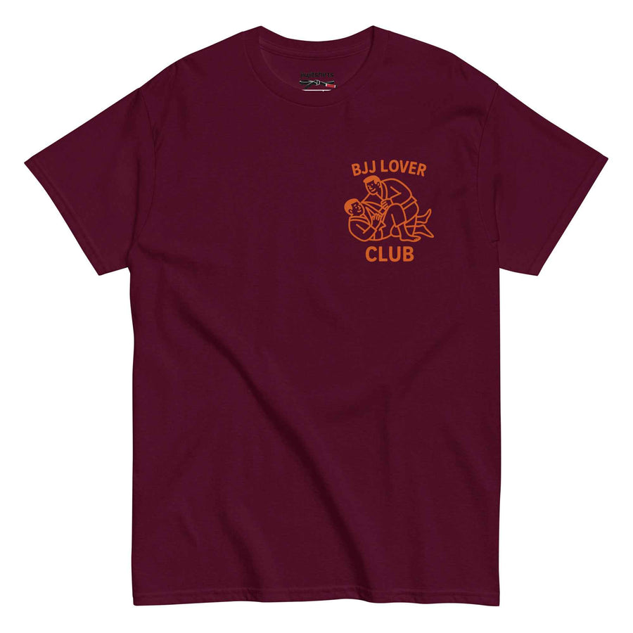 Camiseta BJJ Lover Club