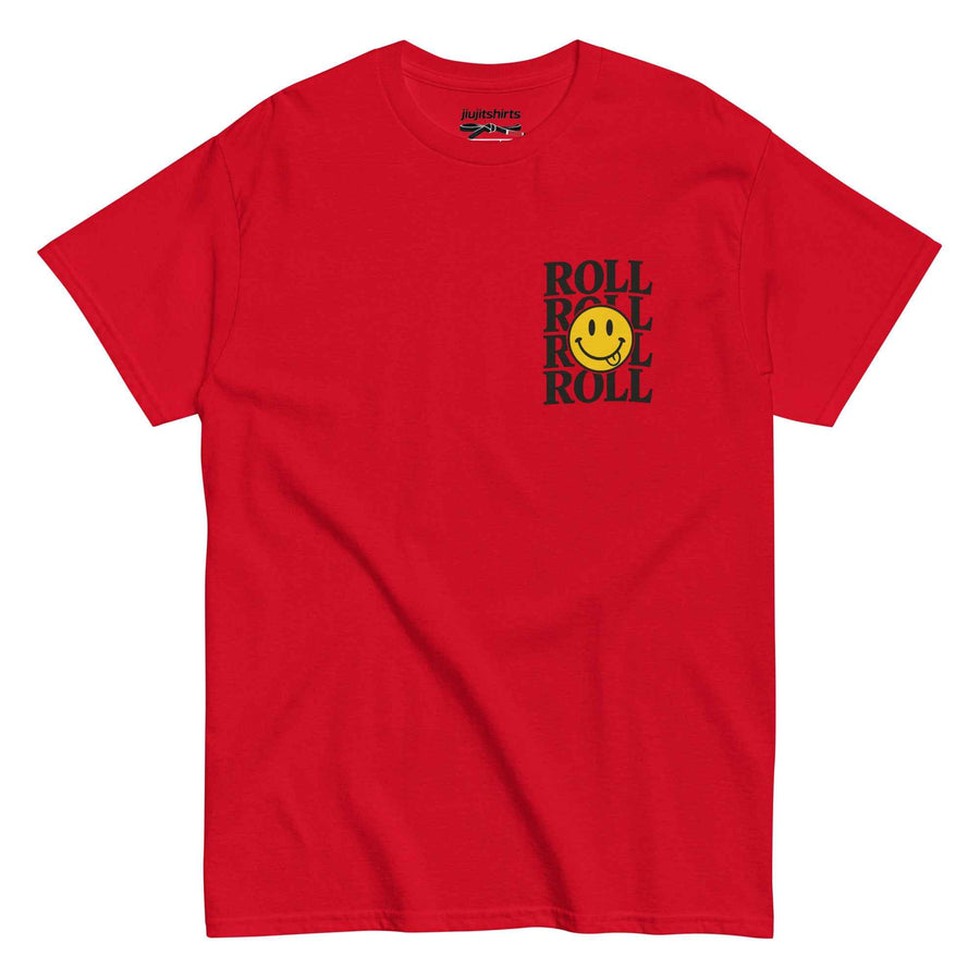 Camiseta BJJ Roll