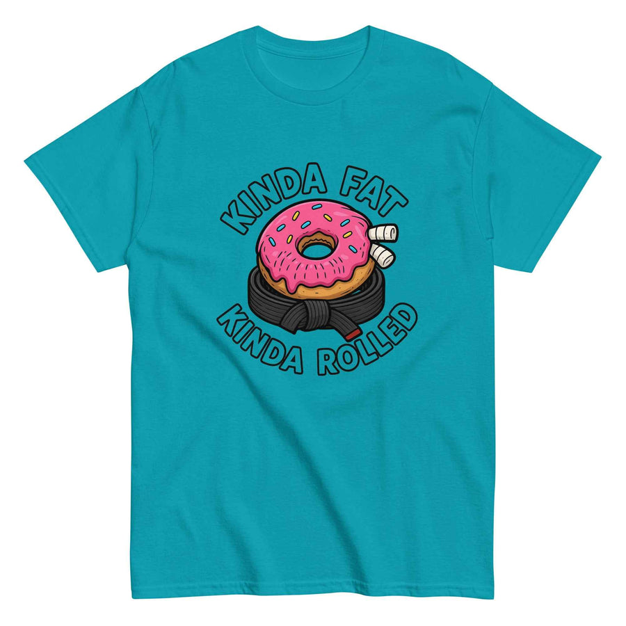 Camiseta BJJ Kinda