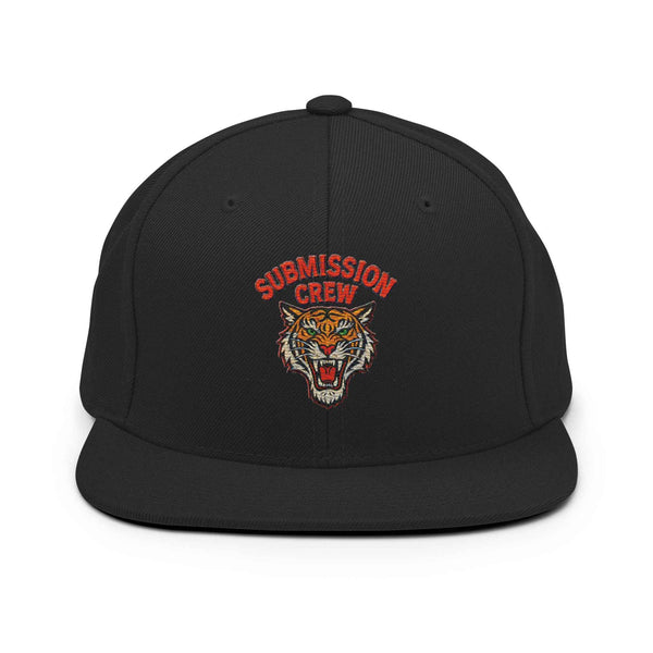 Snapback BJJ Submission Crew