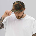 Snapback BJJ Tiger