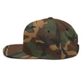 Snapback BJJ Tiger