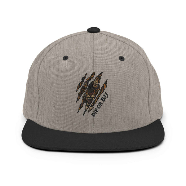 Snapback BJJ Tiger