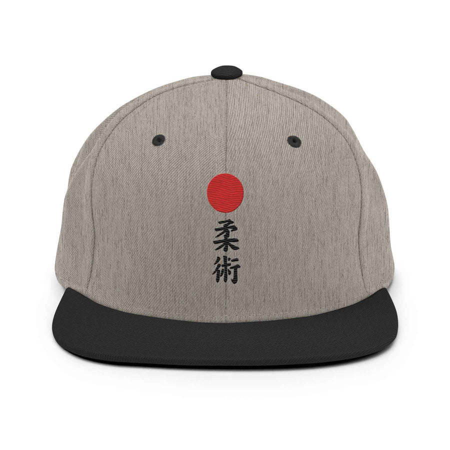 Snapback BJJ Jiujitsu