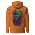 Sudadera BJJ OSS Skull