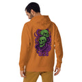 Sudadera BJJ OSS Skull