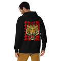 Sudadera BJJ Tiger Jiujitsu