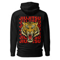 Sudadera BJJ Tiger Jiujitsu