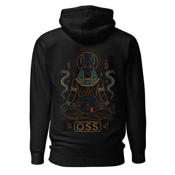 Sudadera BJJ OSS