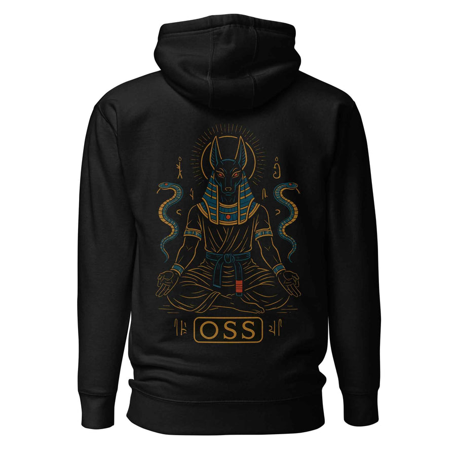 Sudadera BJJ OSS