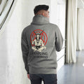 Sudadera BJJ Grappling with demons