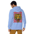 Sudadera BJJ Tiger Jiujitsu