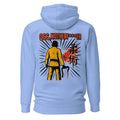 Sudadera BJJ OSS Motherf