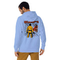 Sudadera BJJ OSS Motherf