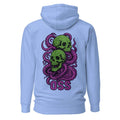 Sudadera BJJ OSS Skull