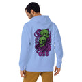 Sudadera BJJ OSS Skull