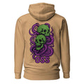 Sudadera BJJ OSS Skull
