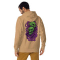 Sudadera BJJ OSS Skull