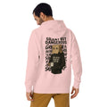 Sudadera BJJ Silent but dangerous