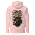 Sudadera BJJ Silent but dangerous