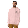 Sudadera BJJ Silent but dangerous