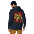 Sudadera BJJ Tiger Jiujitsu