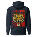 Sudadera BJJ Tiger Jiujitsu