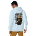 Sudadera BJJ Silent but dangerous