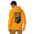 Sudadera BJJ Silent but dangerous