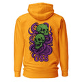 Sudadera BJJ OSS Skull