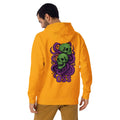 Sudadera BJJ OSS Skull