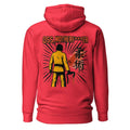 Sudadera BJJ OSS Motherf