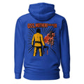 Sudadera BJJ OSS Motherf