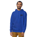 Sudadera BJJ OSS Motherf