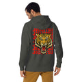 Sudadera BJJ Tiger Jiujitsu