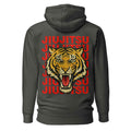Sudadera BJJ Tiger Jiujitsu
