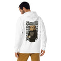 Sudadera BJJ Silent but dangerous