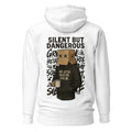 Sudadera BJJ Silent but dangerous