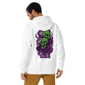 Sudadera BJJ OSS Skull