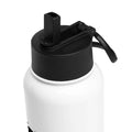 Botella BJJ de acero inoxidable