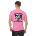 Camiseta BJJ Mentally ill