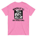 Camiseta BJJ Mentally ill