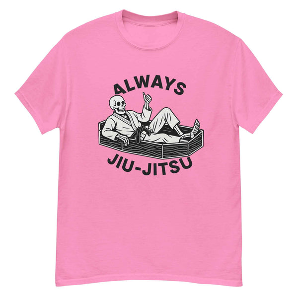 Camiseta BJJ Always Jiu-jitsu