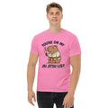 Camiseta BJJ Jiujitsu List