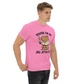 Camiseta BJJ Jiujitsu List